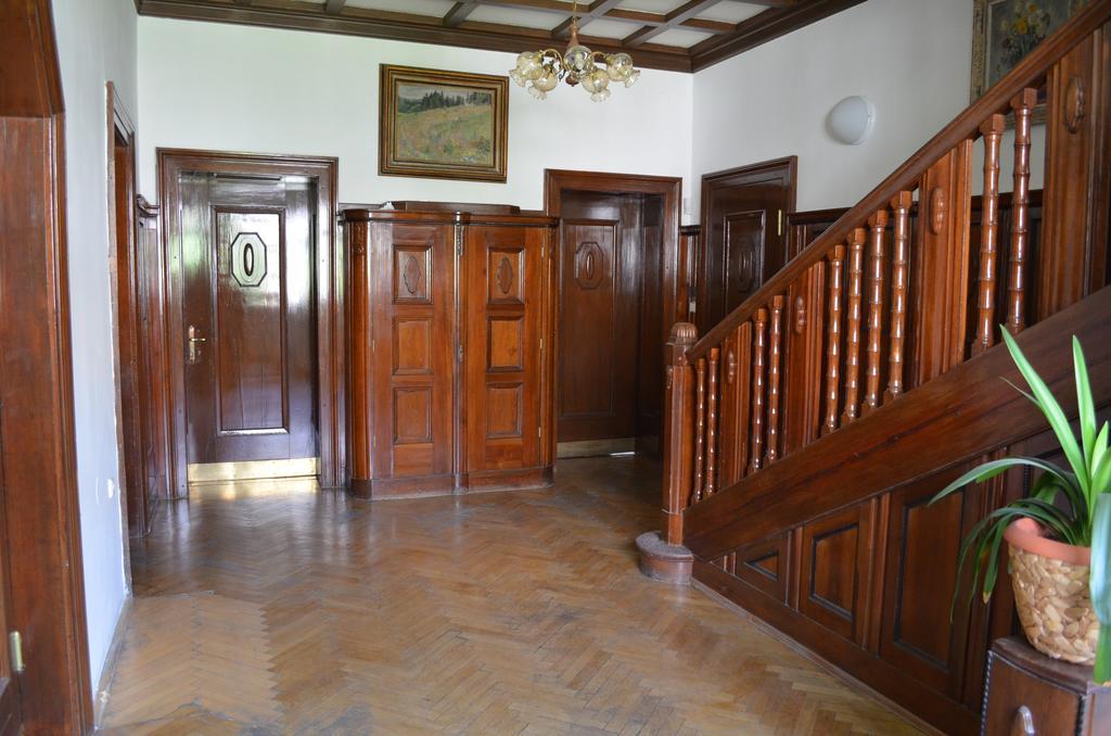 Penzion Jungmannova Sluknov Phòng bức ảnh