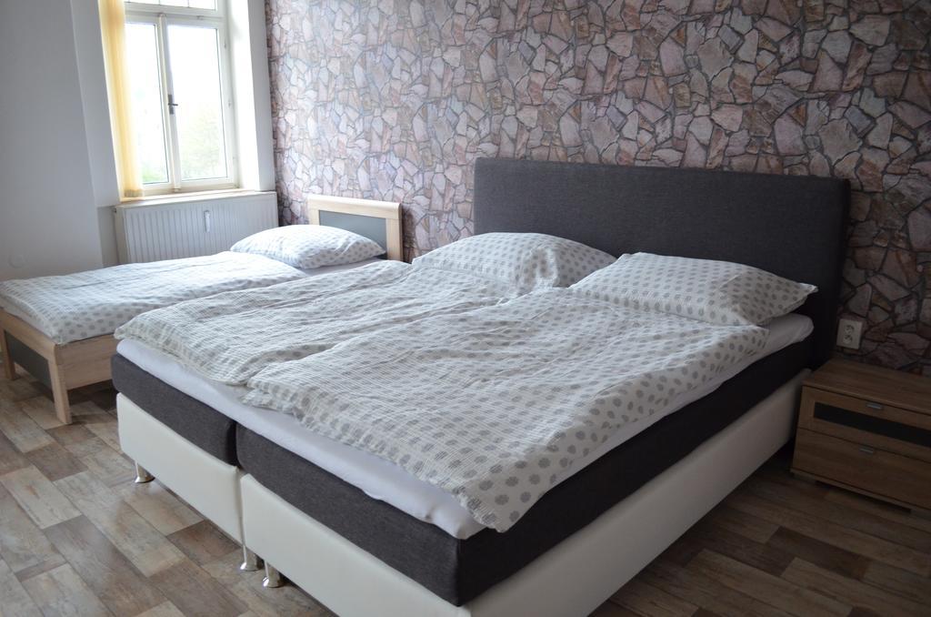 Penzion Jungmannova Sluknov Phòng bức ảnh