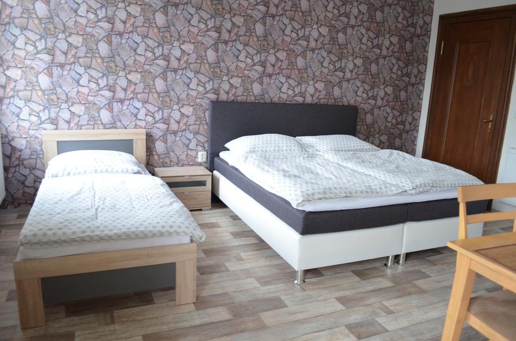 Penzion Jungmannova Sluknov Phòng bức ảnh